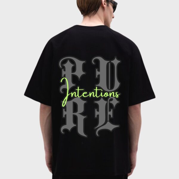 Avalocx Pure Intentions Gothic Print - Image 3