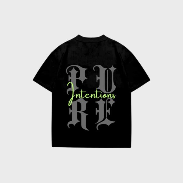 Avalocx Pure Intentions Gothic Print - Image 4