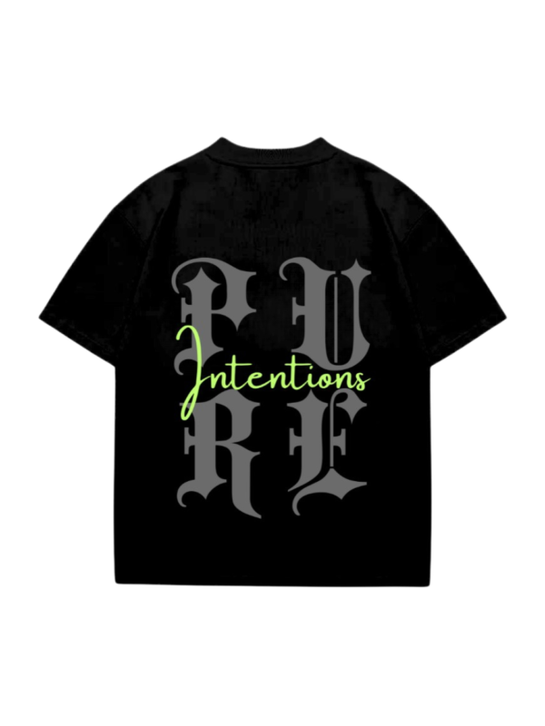 Avalocx Pure Intentions Gothic Print