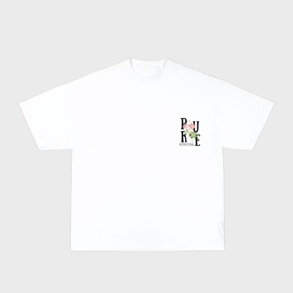 Avalocx Pure Intentions White T-shirt - Image 2