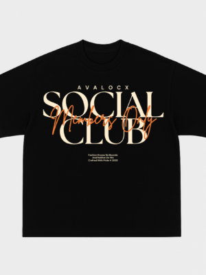 Social Club Tee
